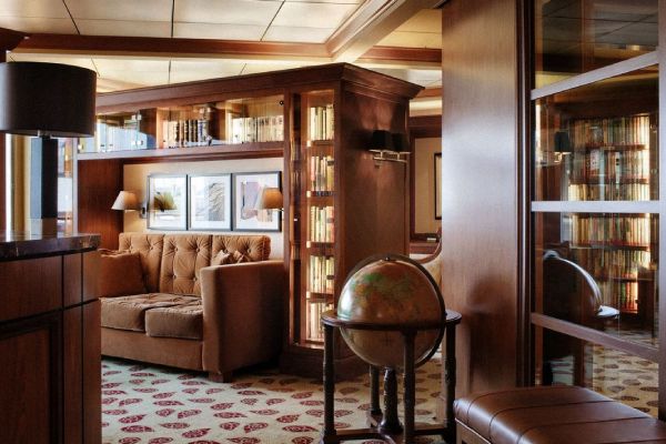 Crystal Serenity Gallery Image